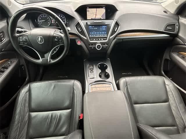 used 2020 Acura MDX car, priced at $21,795