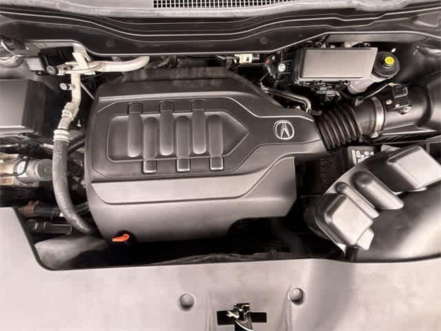 used 2020 Acura MDX car, priced at $21,795