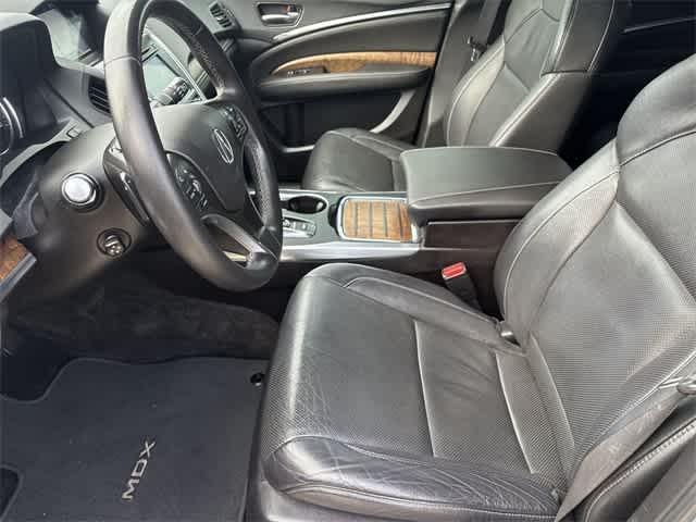 used 2020 Acura MDX car, priced at $21,795
