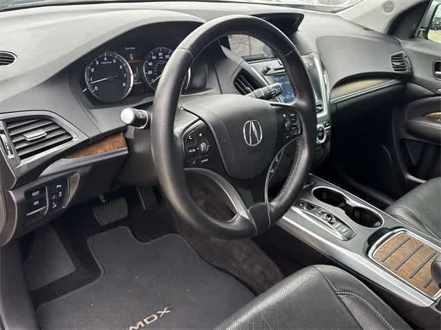 used 2020 Acura MDX car, priced at $21,795