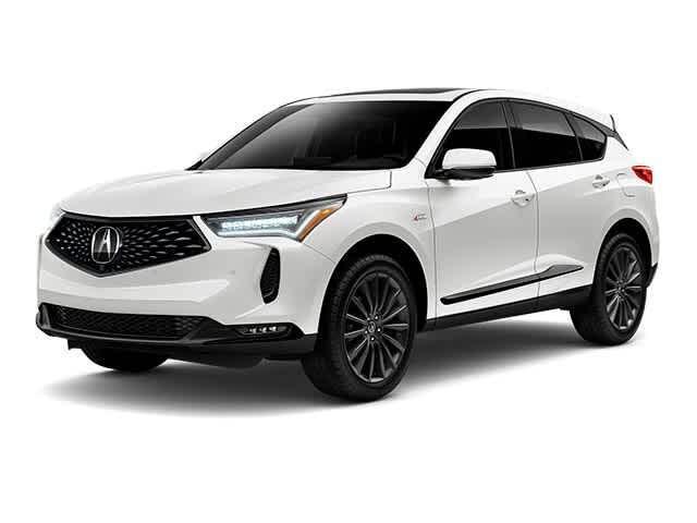 new 2024 Acura RDX car, priced at $56,100