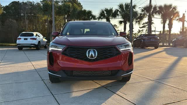 new 2025 Acura RDX car, priced at $49,250