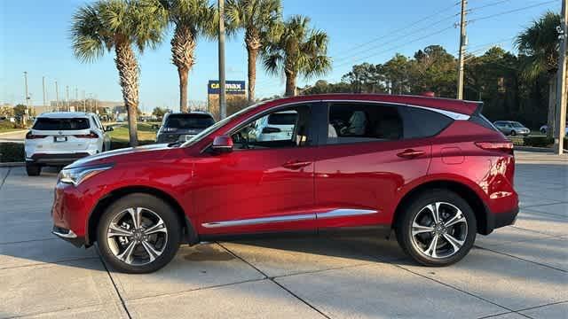 new 2025 Acura RDX car, priced at $49,250