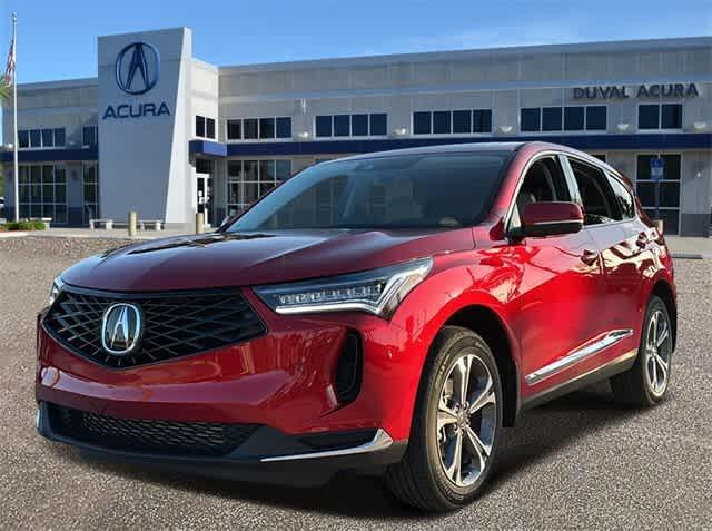 new 2025 Acura RDX car, priced at $49,250