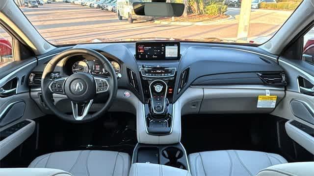 new 2025 Acura RDX car, priced at $49,250