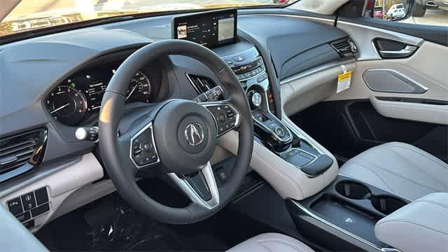 new 2025 Acura RDX car, priced at $49,250