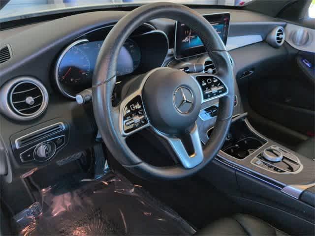 used 2021 Mercedes-Benz C-Class car, priced at $20,795