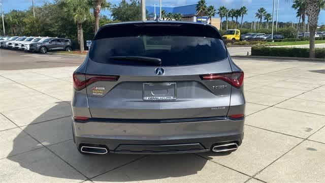 new 2024 Acura MDX car, priced at $62,500