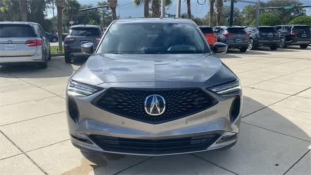 new 2024 Acura MDX car, priced at $62,500