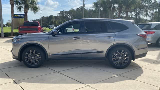 new 2024 Acura MDX car, priced at $62,500