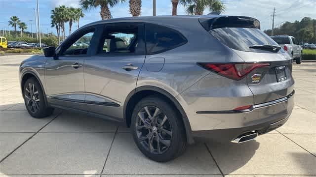 new 2024 Acura MDX car, priced at $62,500