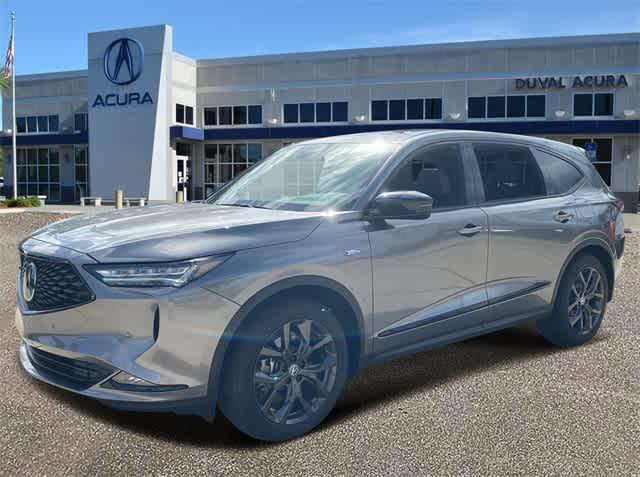 new 2024 Acura MDX car, priced at $62,500