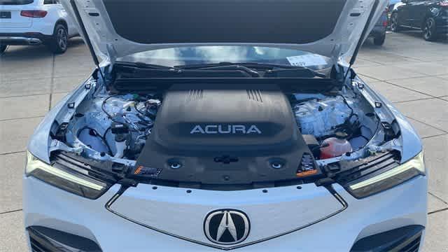 new 2024 Acura ZDX car, priced at $66,450