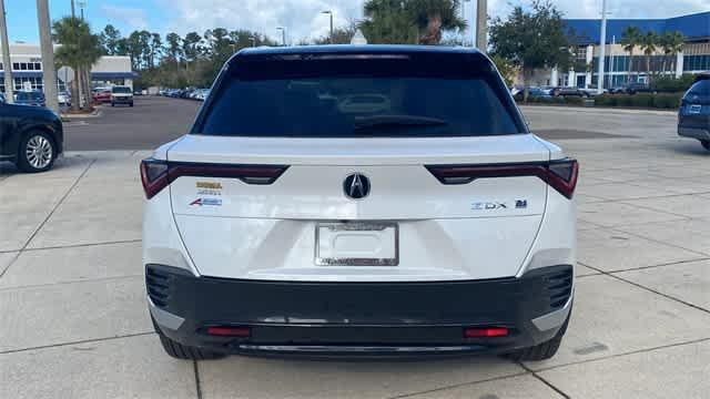 new 2024 Acura ZDX car, priced at $66,450