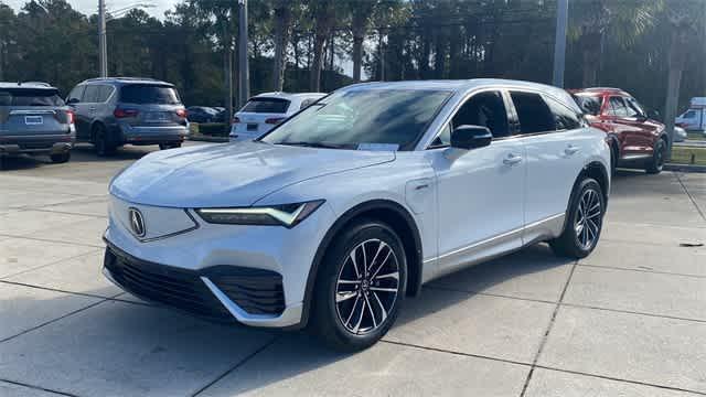 new 2024 Acura ZDX car, priced at $66,450