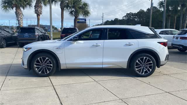 new 2024 Acura ZDX car, priced at $66,450