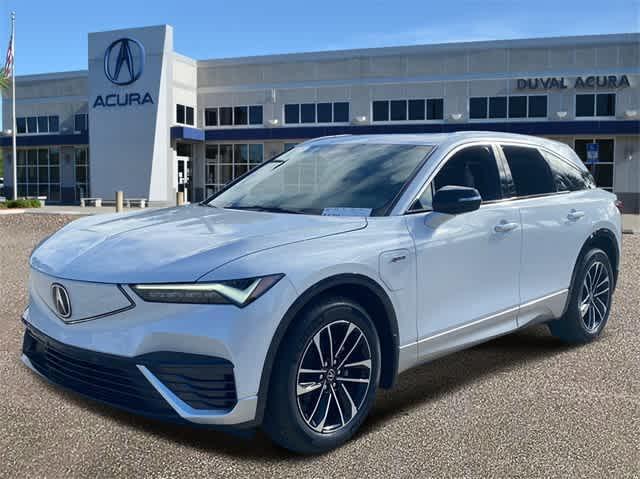 new 2024 Acura ZDX car, priced at $66,450