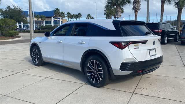 new 2024 Acura ZDX car, priced at $66,450