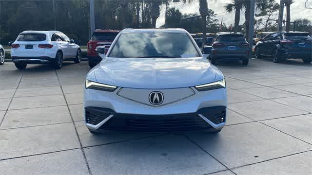 new 2024 Acura ZDX car, priced at $66,450