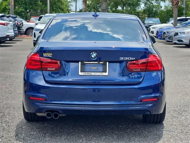 used 2018 BMW 330e car, priced at $10,900