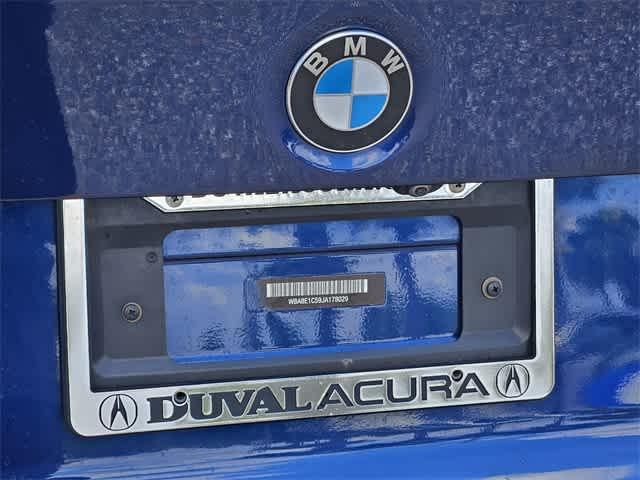 used 2018 BMW 330e car, priced at $10,900