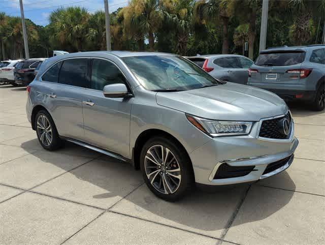 used 2020 Acura MDX car, priced at $23,900