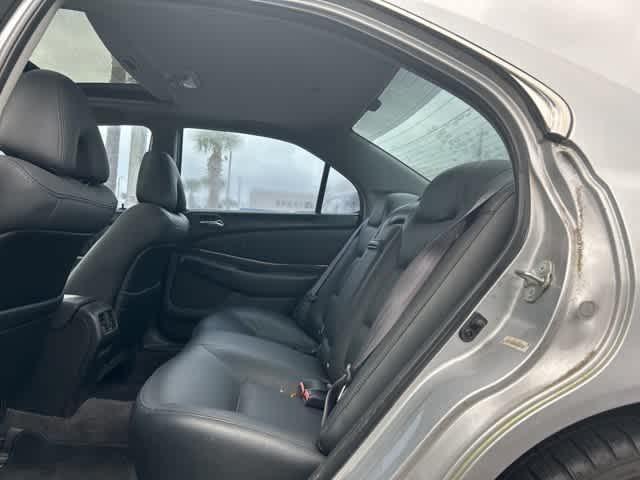 used 2002 Acura TL car, priced at $3,995