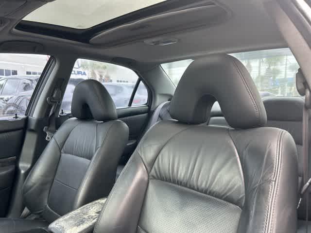 used 2002 Acura TL car, priced at $3,995