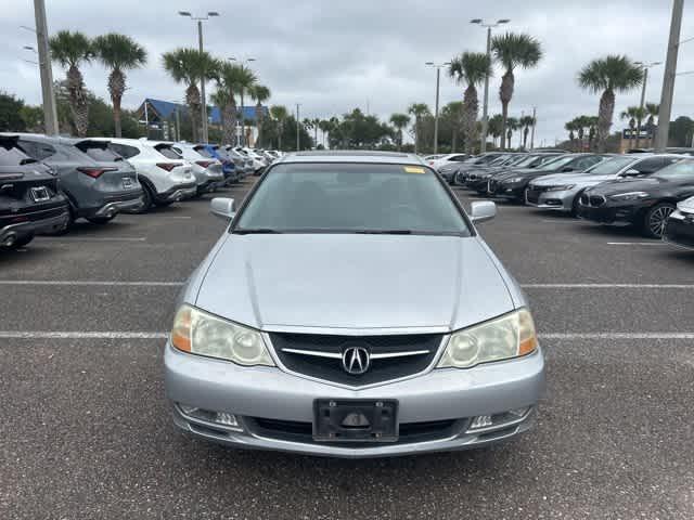 used 2002 Acura TL car, priced at $3,995