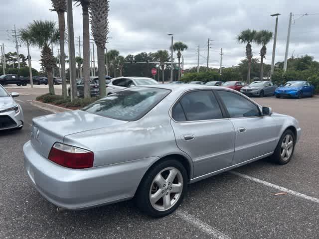 used 2002 Acura TL car, priced at $3,995