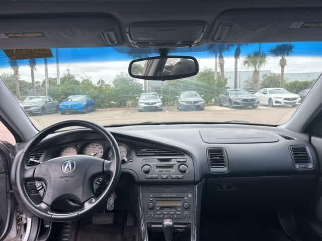 used 2002 Acura TL car, priced at $3,995