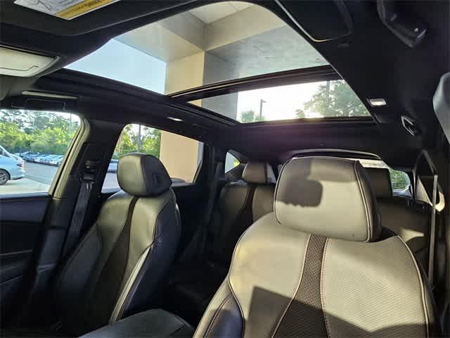 used 2023 Acura RDX car, priced at $38,500