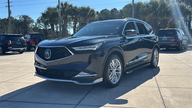 used 2022 Acura MDX car, priced at $43,800