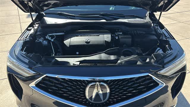 used 2022 Acura MDX car, priced at $43,800