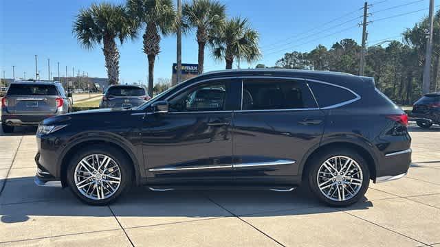 used 2022 Acura MDX car, priced at $43,800