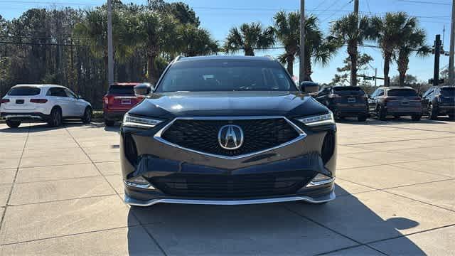 used 2022 Acura MDX car, priced at $43,800