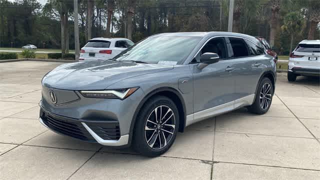 new 2024 Acura ZDX car, priced at $65,850