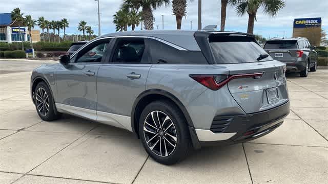 new 2024 Acura ZDX car, priced at $65,850