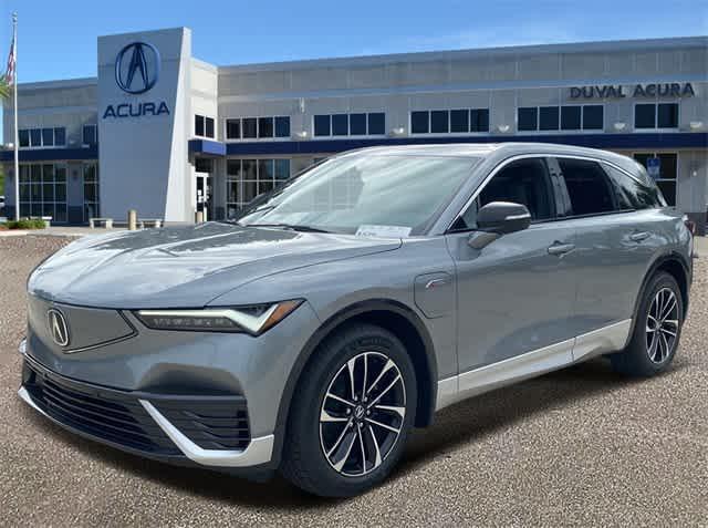 new 2024 Acura ZDX car, priced at $65,850