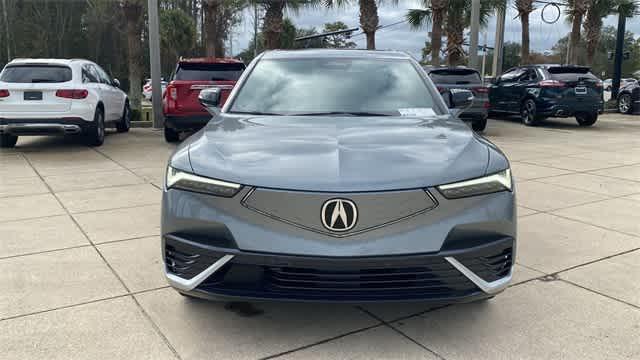 new 2024 Acura ZDX car, priced at $65,850