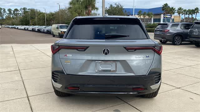 new 2024 Acura ZDX car, priced at $65,850