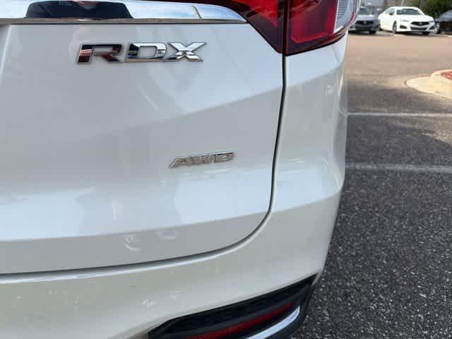 used 2018 Acura RDX car, priced at $17,495