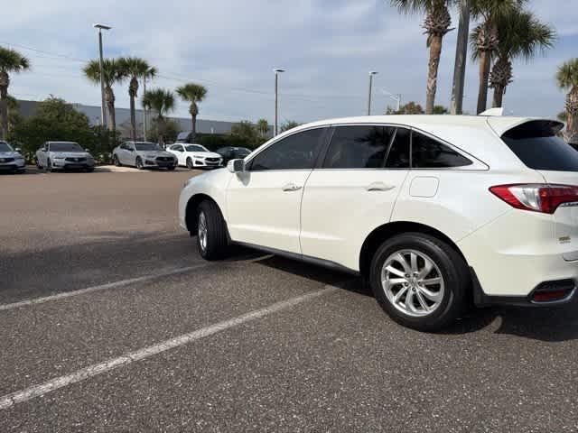 used 2018 Acura RDX car, priced at $17,495
