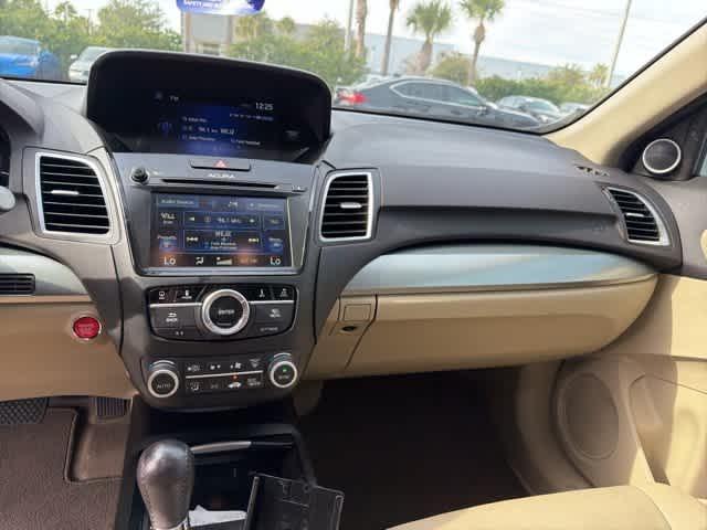 used 2018 Acura RDX car, priced at $17,495