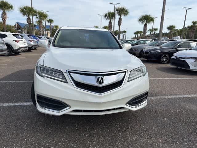 used 2018 Acura RDX car, priced at $17,495