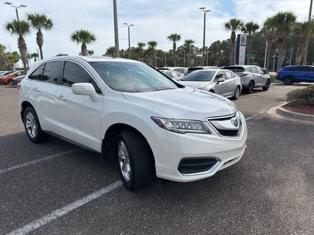 used 2018 Acura RDX car, priced at $17,495