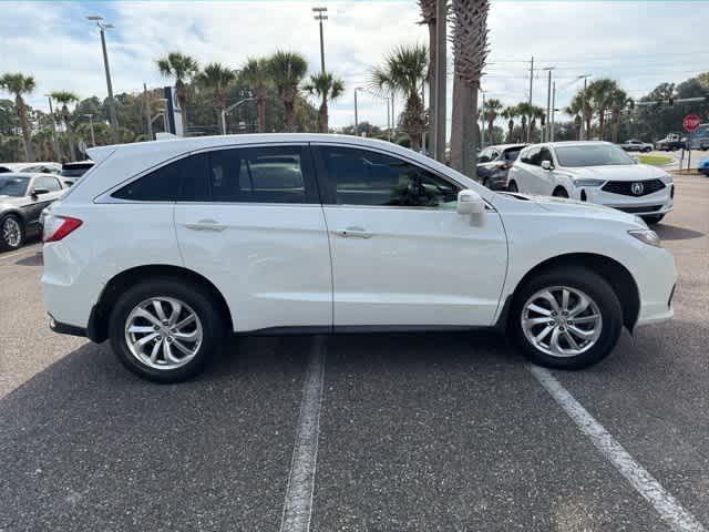 used 2018 Acura RDX car, priced at $17,495