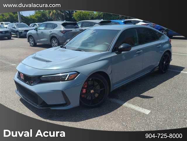 used 2023 Honda Civic Type R car, priced at $45,400