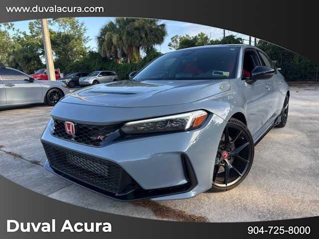used 2023 Honda Civic Type R car, priced at $45,700