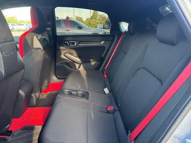 used 2023 Honda Civic Type R car, priced at $45,700